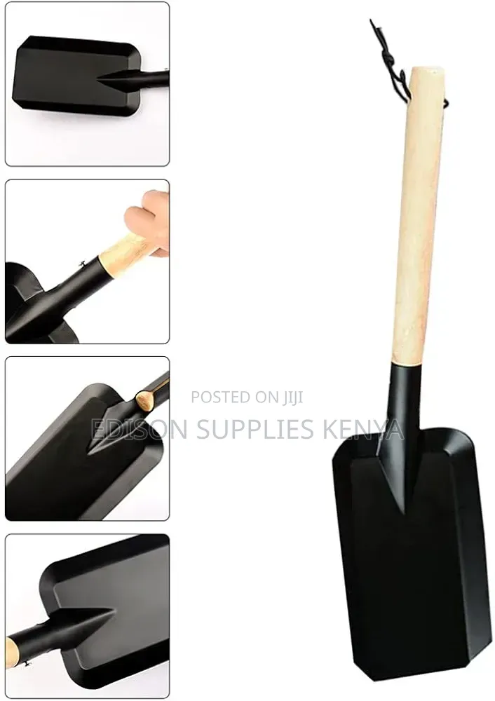 Shovel Scoop Hand Gardening Shovels Fireplace Coal Charcoal Hand Spade