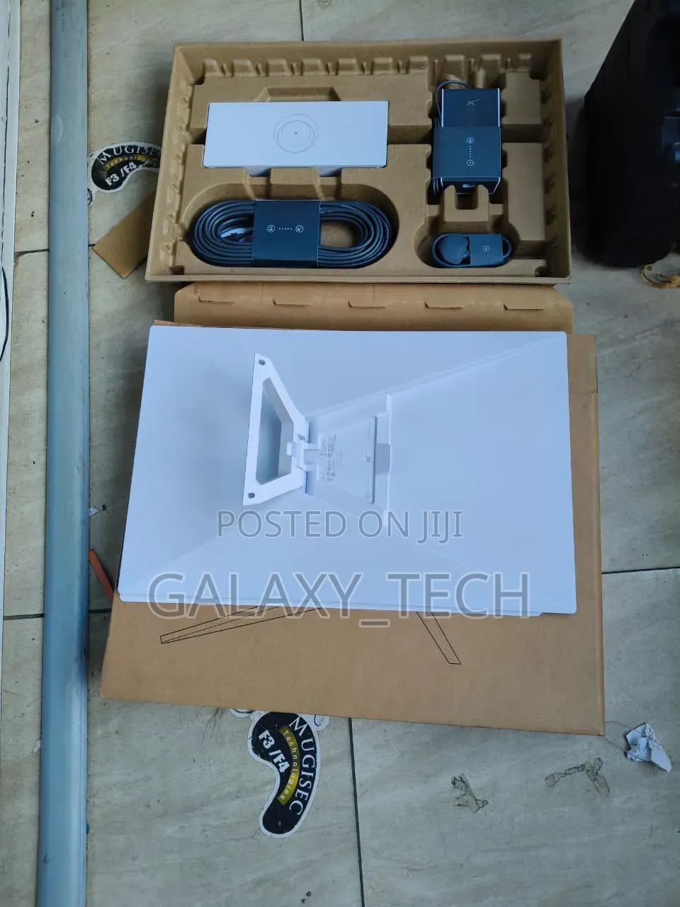 Starlink Gen 3 (Version 4)150 - 300+Mbps