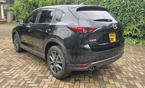 Mazda CX-5 2018 Black