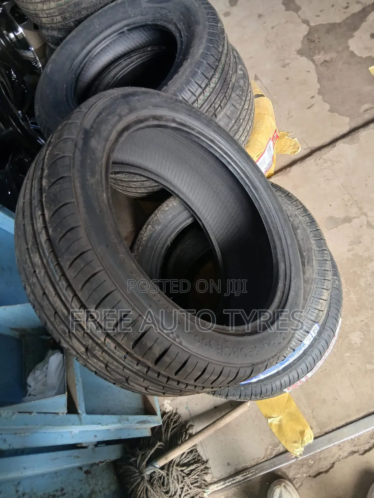 225/45zr17 Goddard