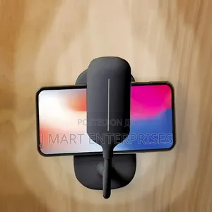 Desk Lamp With Wireless Charger, Adjustable, Usb