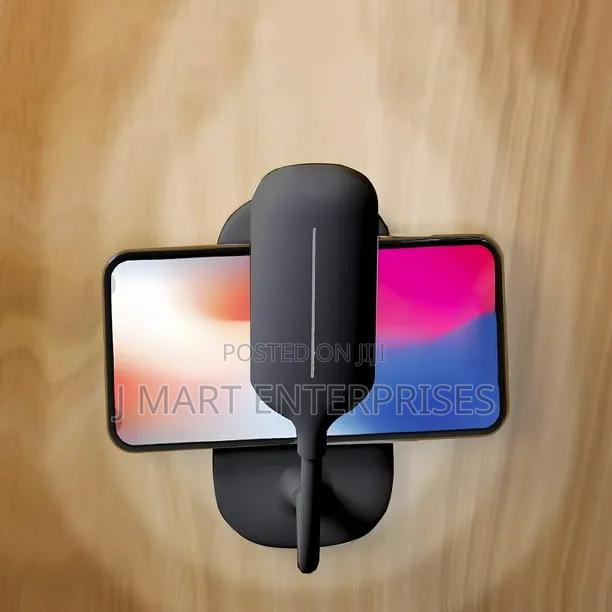 Desk Lamp With Wireless Charger, Adjustable, Usb - thumbnail 3