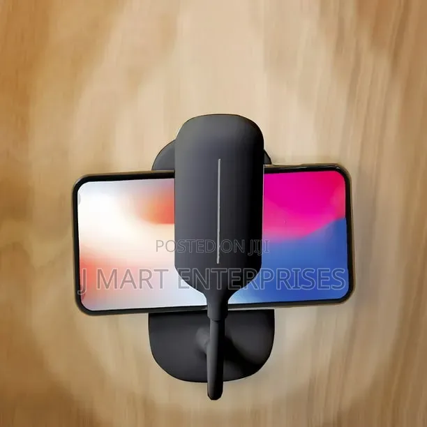 Desk Lamp With Wireless Charger, Adjustable, Usb
