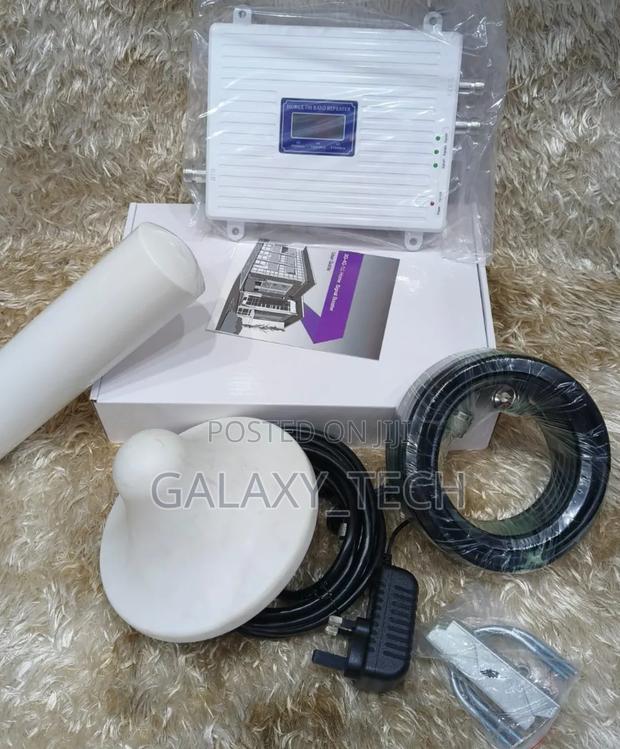 2-Way Mobile GSM Signal Repeater