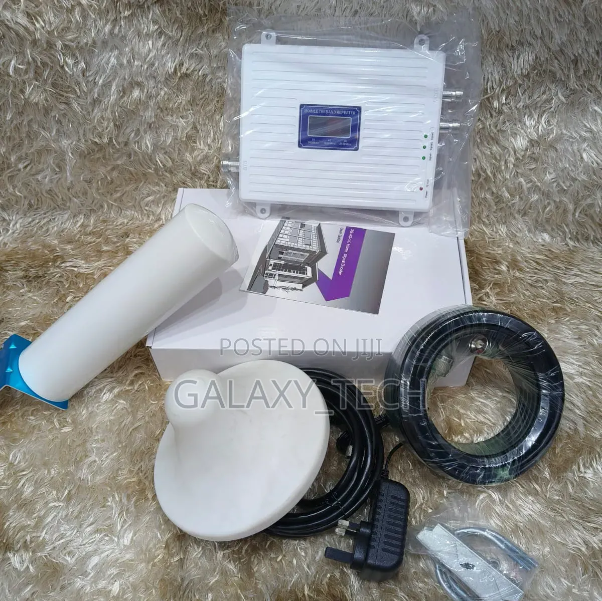 2-Way Mobile GSM Signal Repeater