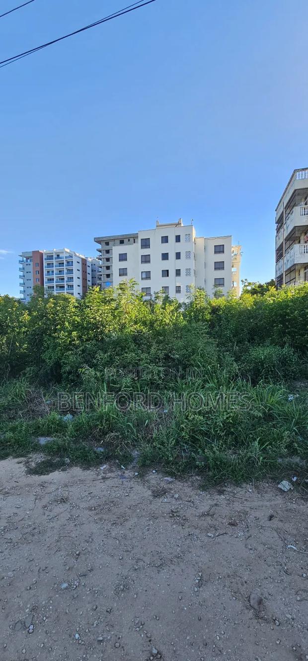 Prime Plot on Sale Shanzu Near Neptune Beach by Benford Homes