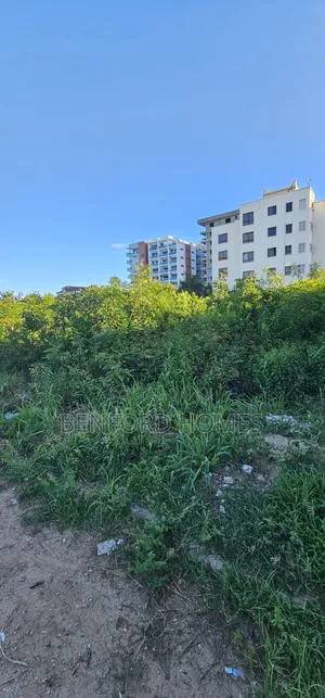 Prime Plot on Sale Shanzu Near Neptune Beach by Benford Homes