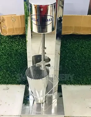 Heavy Duty Single Milk Shaker Machine