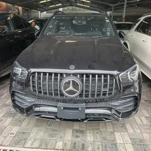 Mercedes-Benz GLE-Class AMG GLE 53 4MATIC 2020 Black