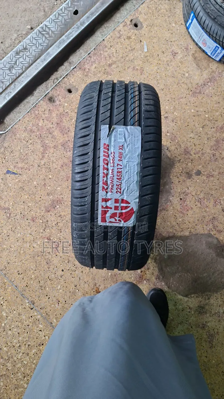 225/45r17 Zextour