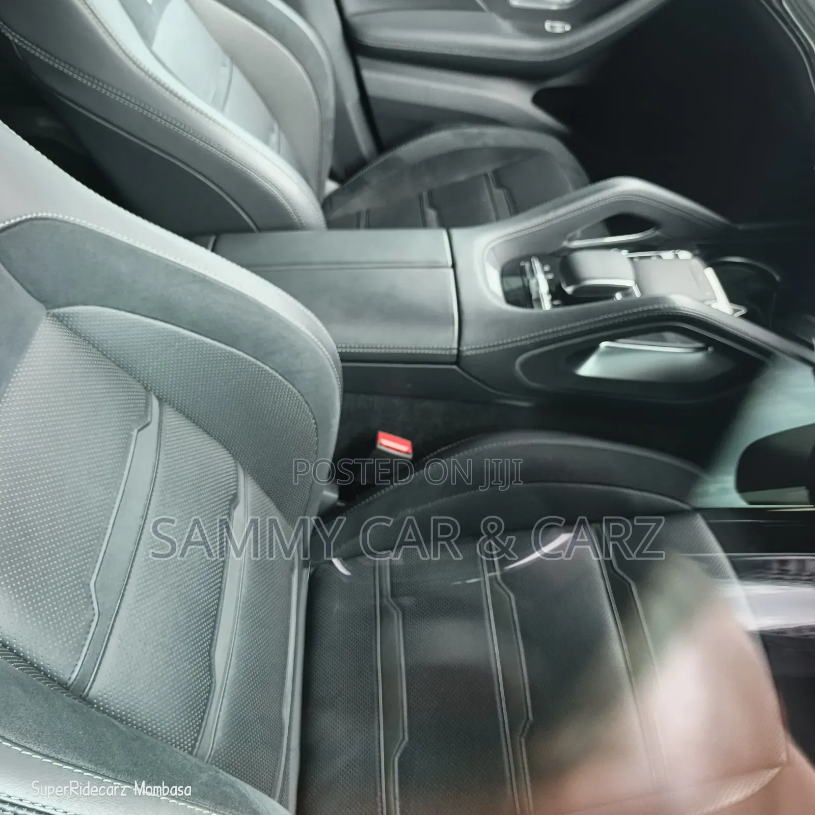 Mercedes-Benz GLE-Class AMG GLE 53 4MATIC 2020 Black