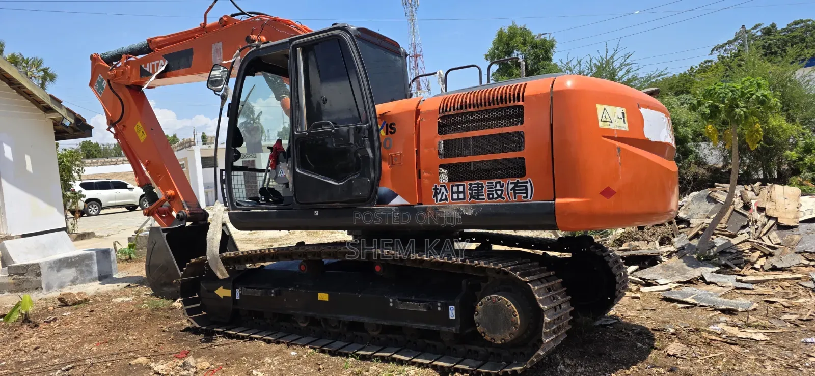 Hitachi 200