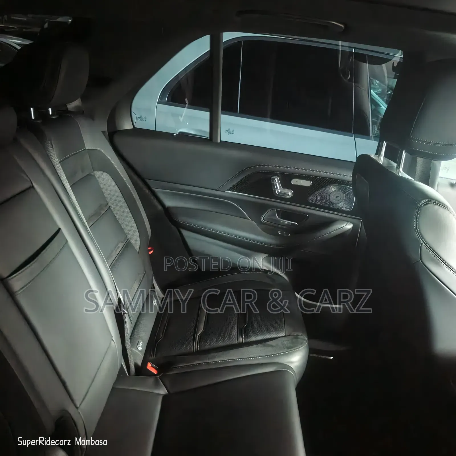 Mercedes-Benz GLE-Class AMG GLE 53 4MATIC 2020 Black