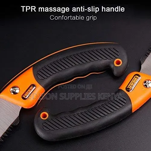 Pruning Saw Finder With Sheath Cover Wood Cutting Tree Pruning Saw