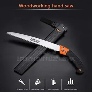 Pruning Saw Finder With Sheath Cover Wood Cutting Tree Pruning Saw