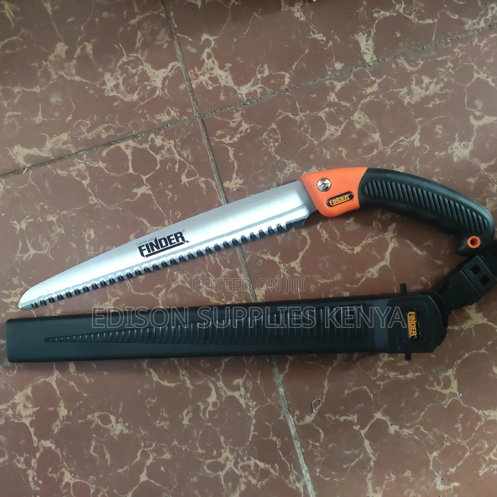 Pruning Saw Finder With Sheath Cover Wood Cutting Tree Pruning Saw