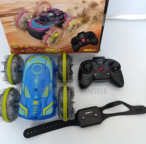 Stunt Car for Kids
