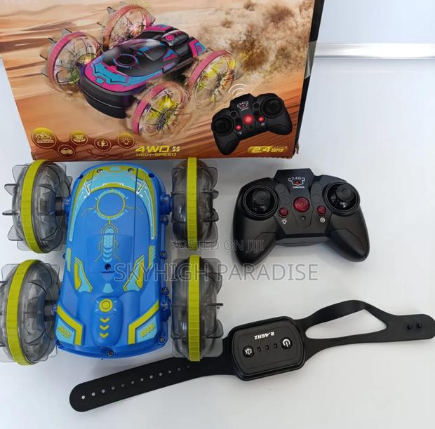 Stunt Car for Kids