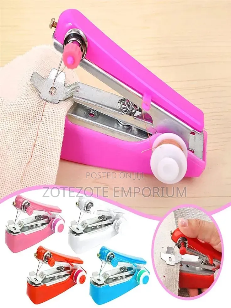 Hand Held Mini Sewing Machine