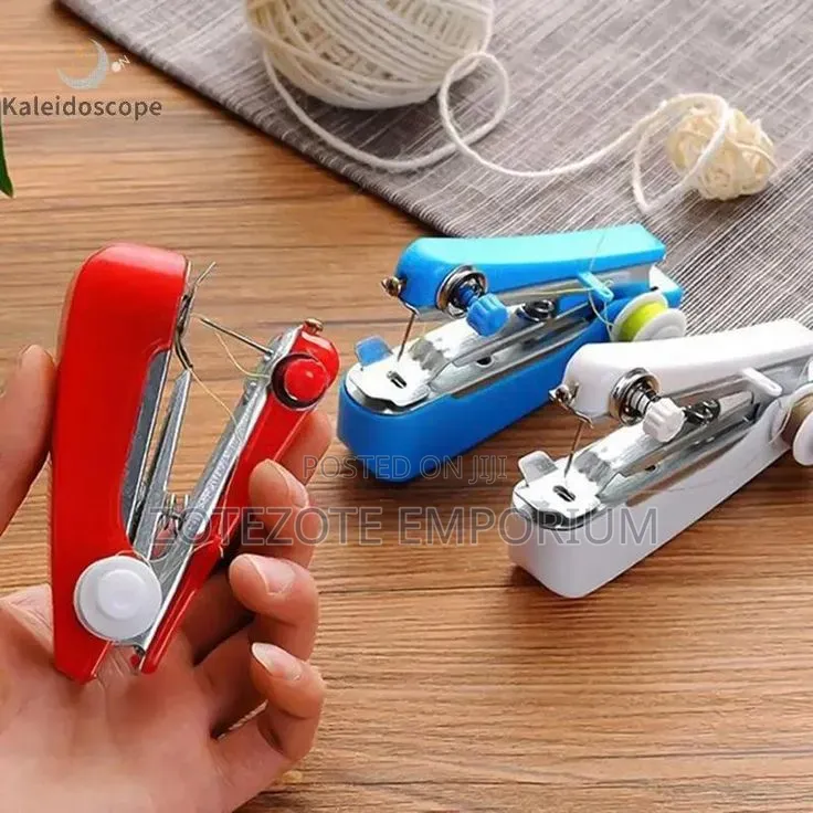 Hand Held Mini Sewing Machine