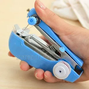 Hand Held Mini Sewing Machine