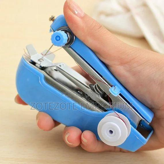 Hand Held Mini Sewing Machine - thumbnail 3
