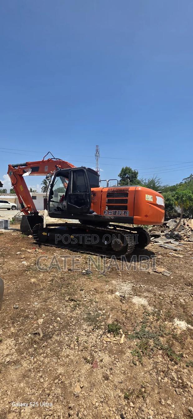 Hitachi for Sale - thumbnail 3