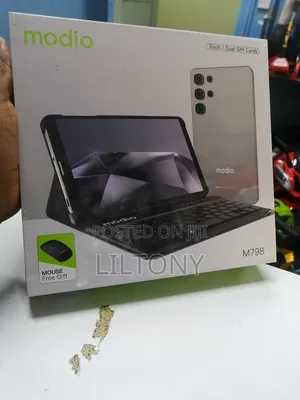 New Modio M7 256 GB Gray