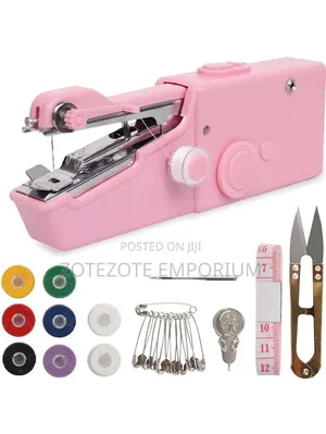 Handheld Sewing Machine