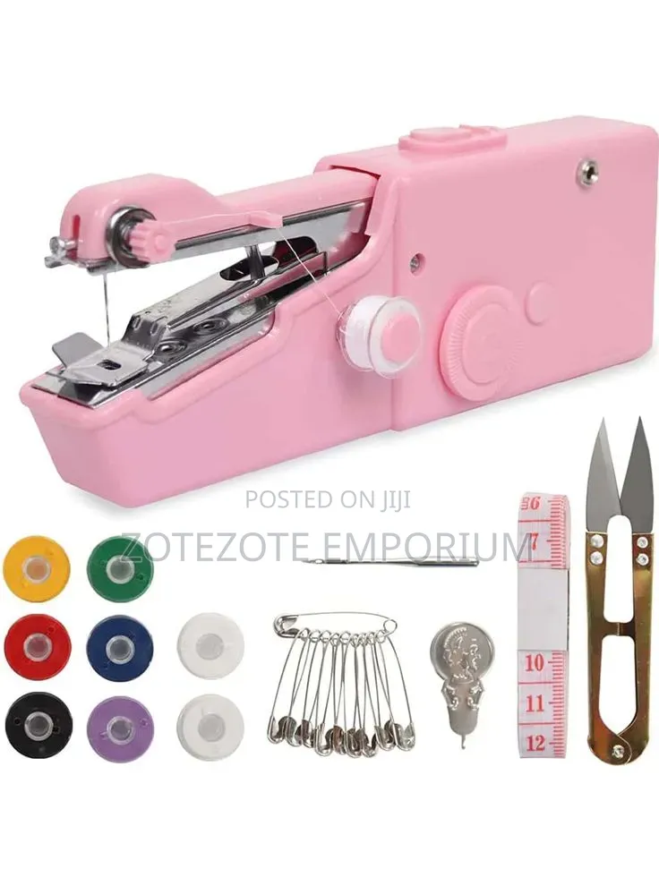 Handheld Sewing Machine
