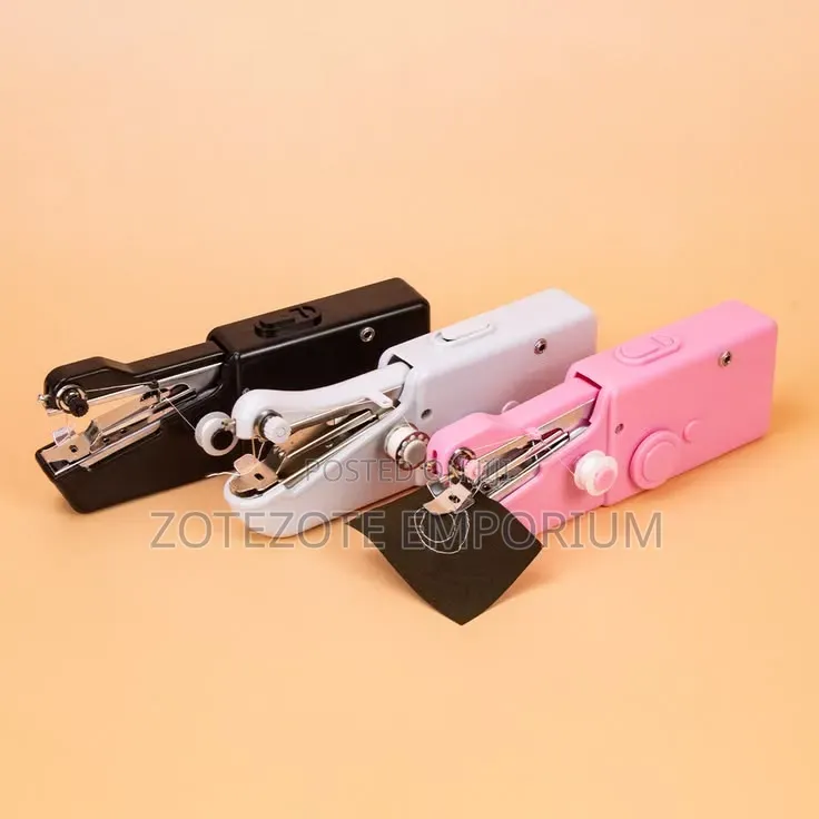 Handheld Sewing Machine