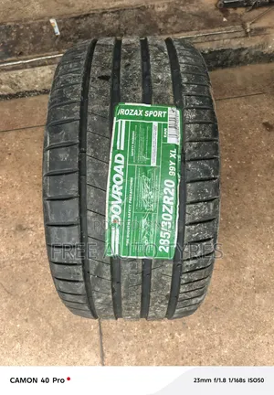 285/30zr20 Dovroad