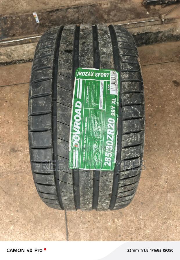 285/30zr20 Dovroad