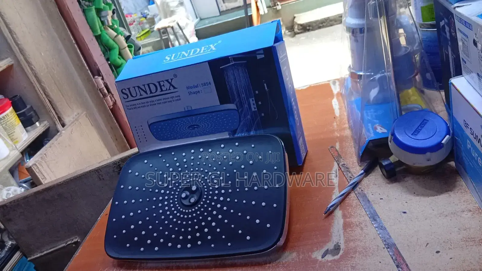 Sundex Shower Head