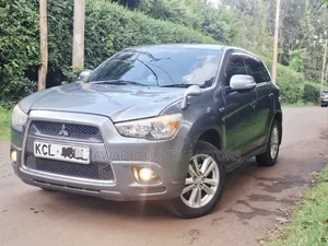 Mitsubishi RVR 2010 Gray