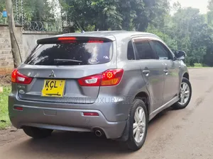 Mitsubishi RVR 2010 Gray