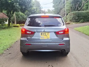 Mitsubishi RVR 2010 Gray