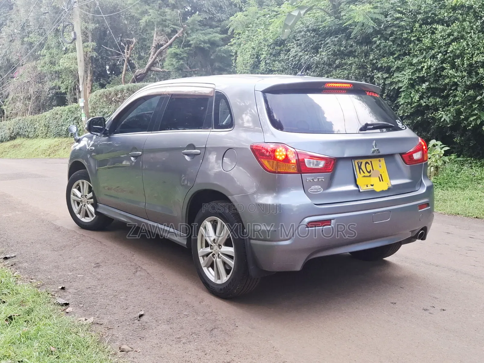 Mitsubishi RVR 2010 Gray