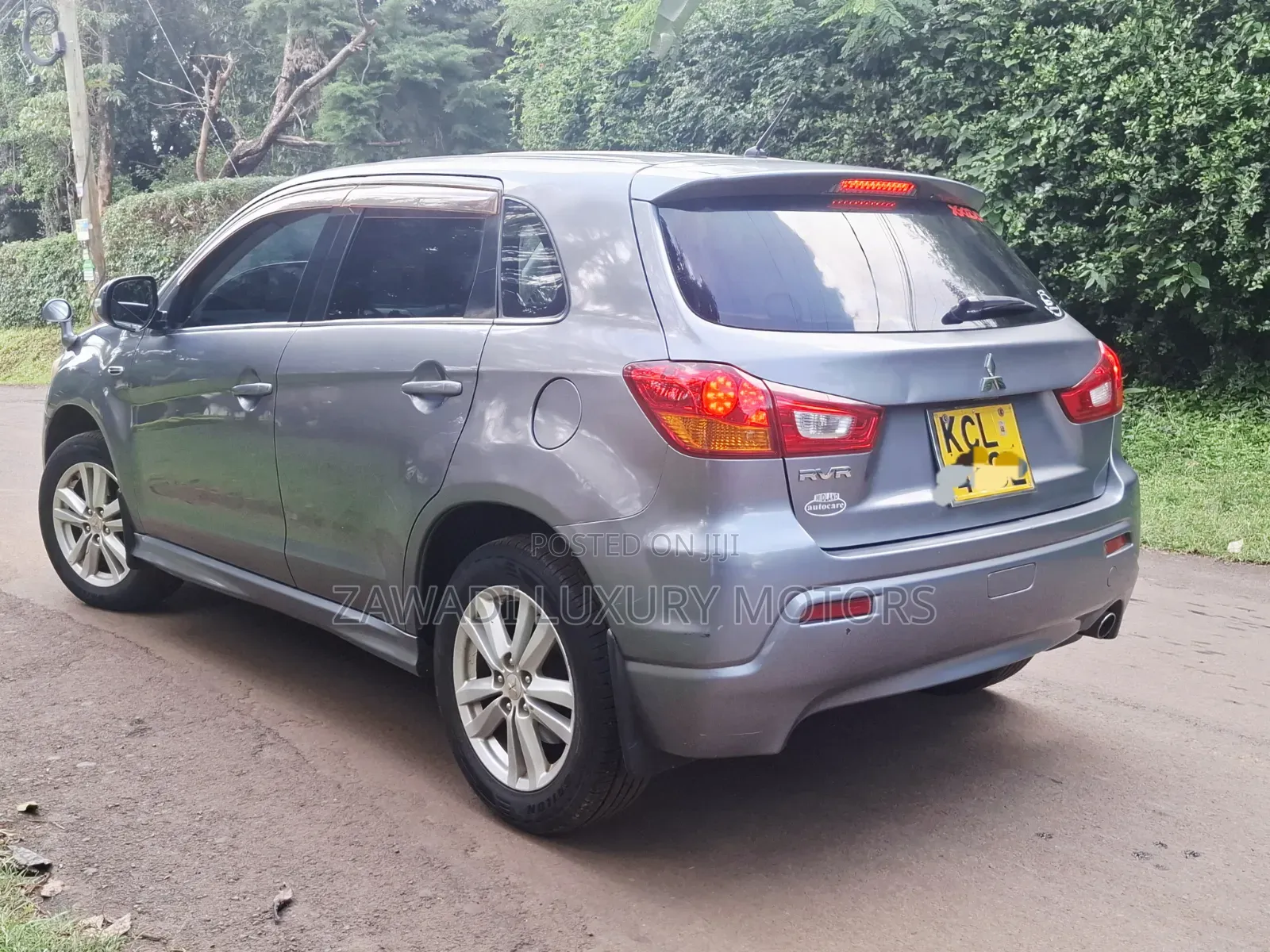 Mitsubishi RVR 2010 Gray