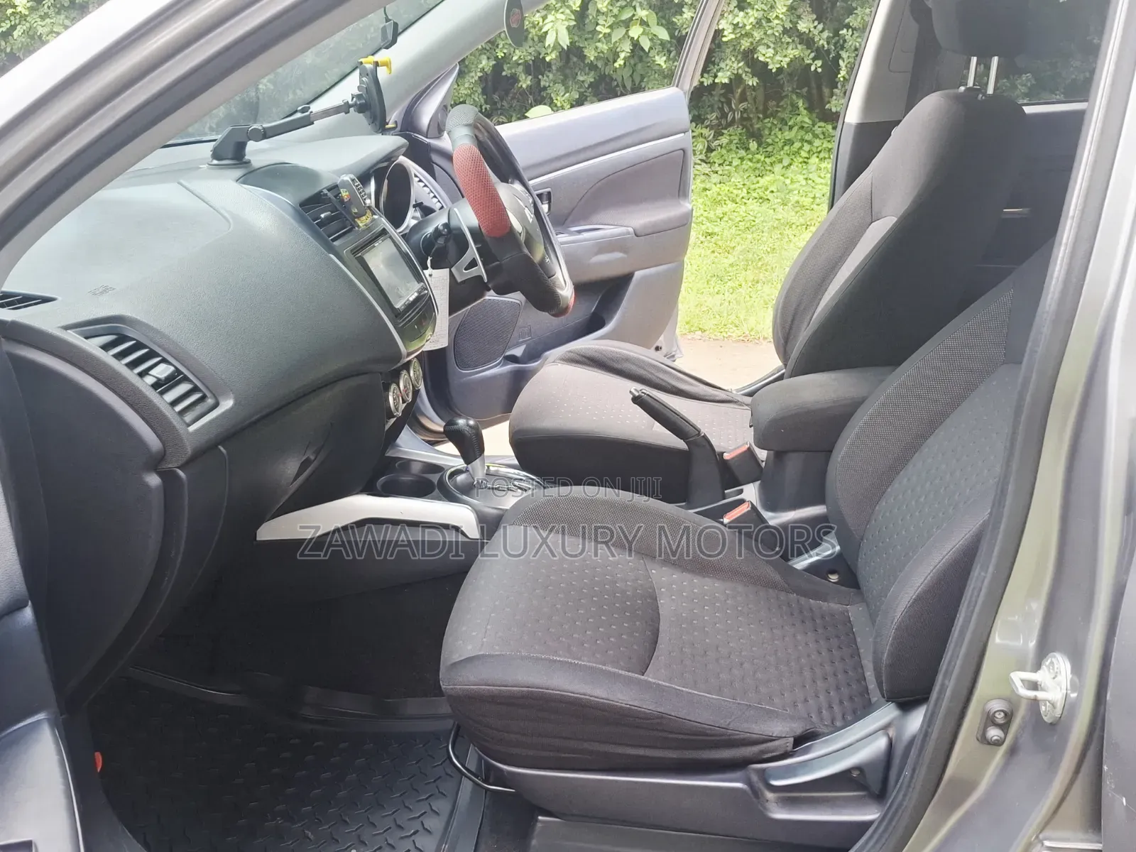 Mitsubishi RVR 2010 Gray