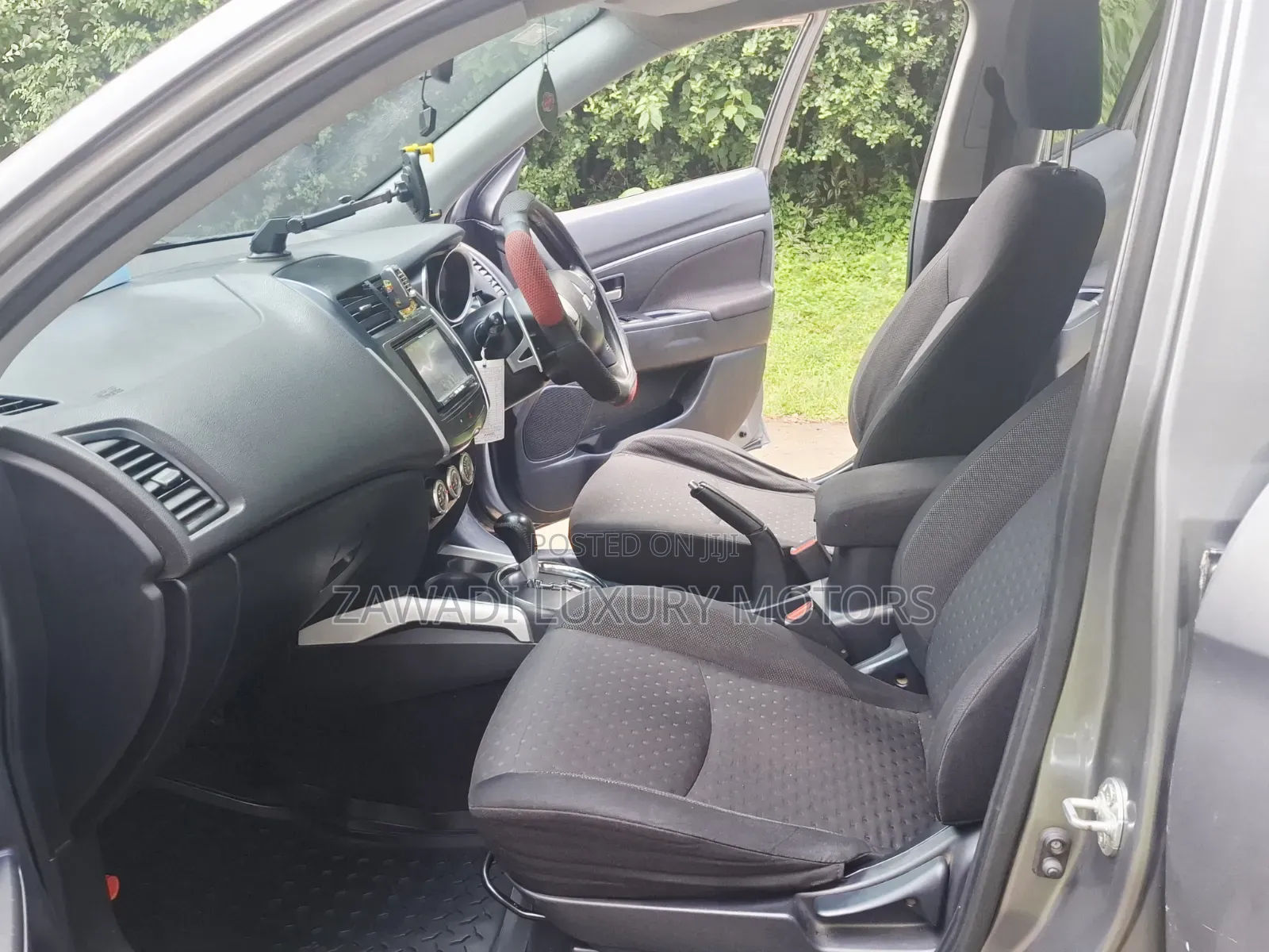 Mitsubishi RVR 2010 Gray