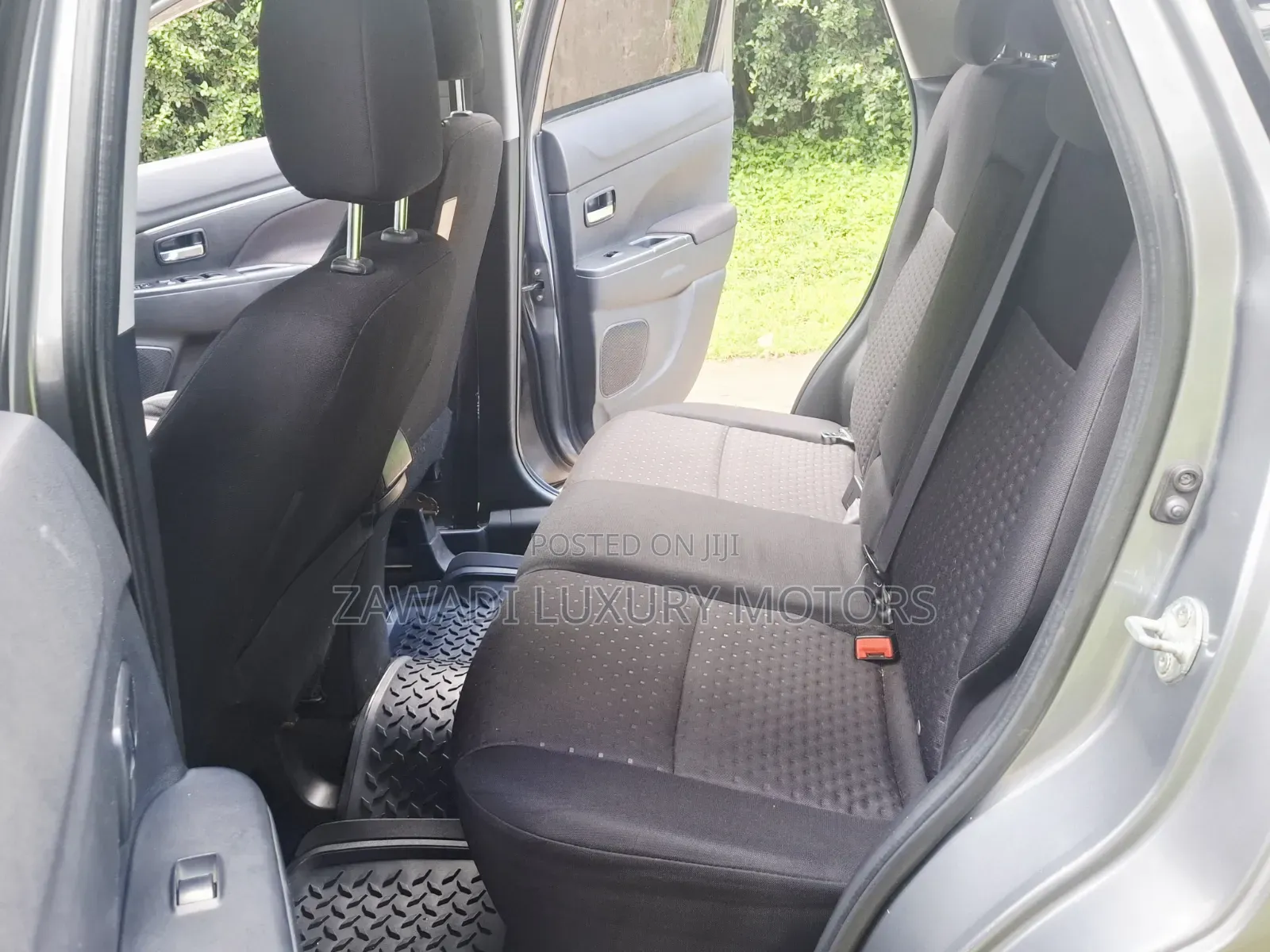 Mitsubishi RVR 2010 Gray
