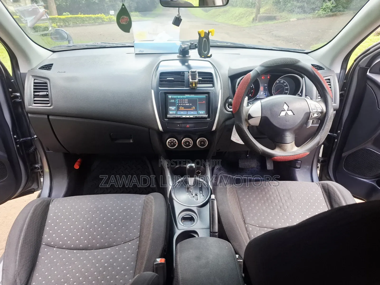 Mitsubishi RVR 2010 Gray