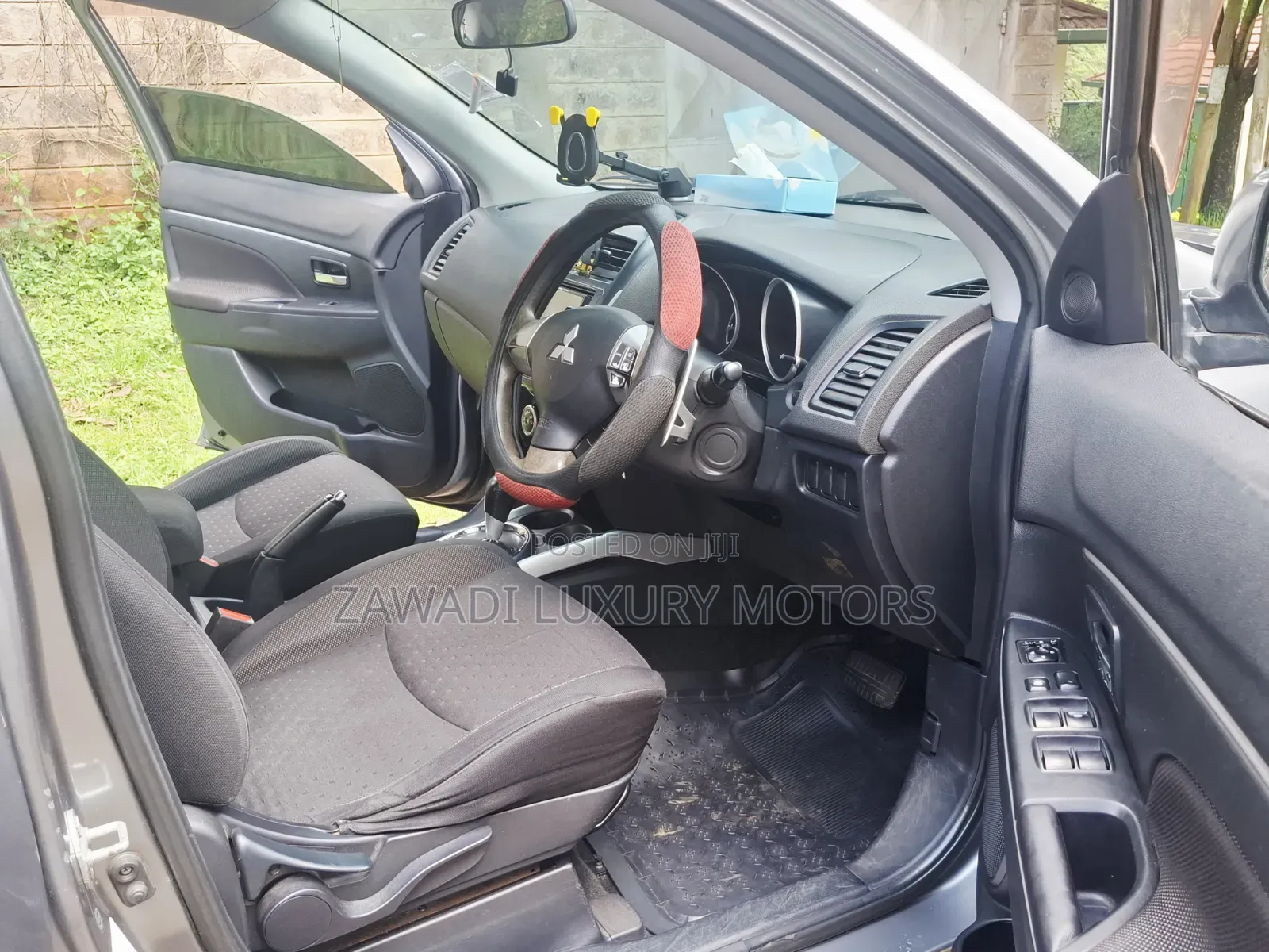 Mitsubishi RVR 2010 Gray