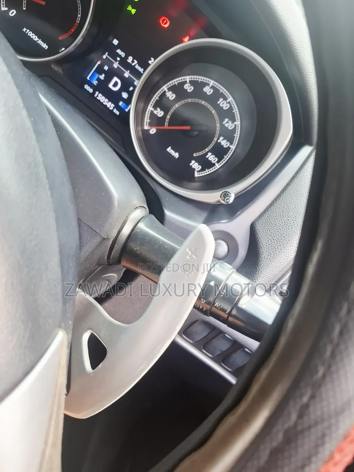 Mitsubishi RVR 2010 Gray