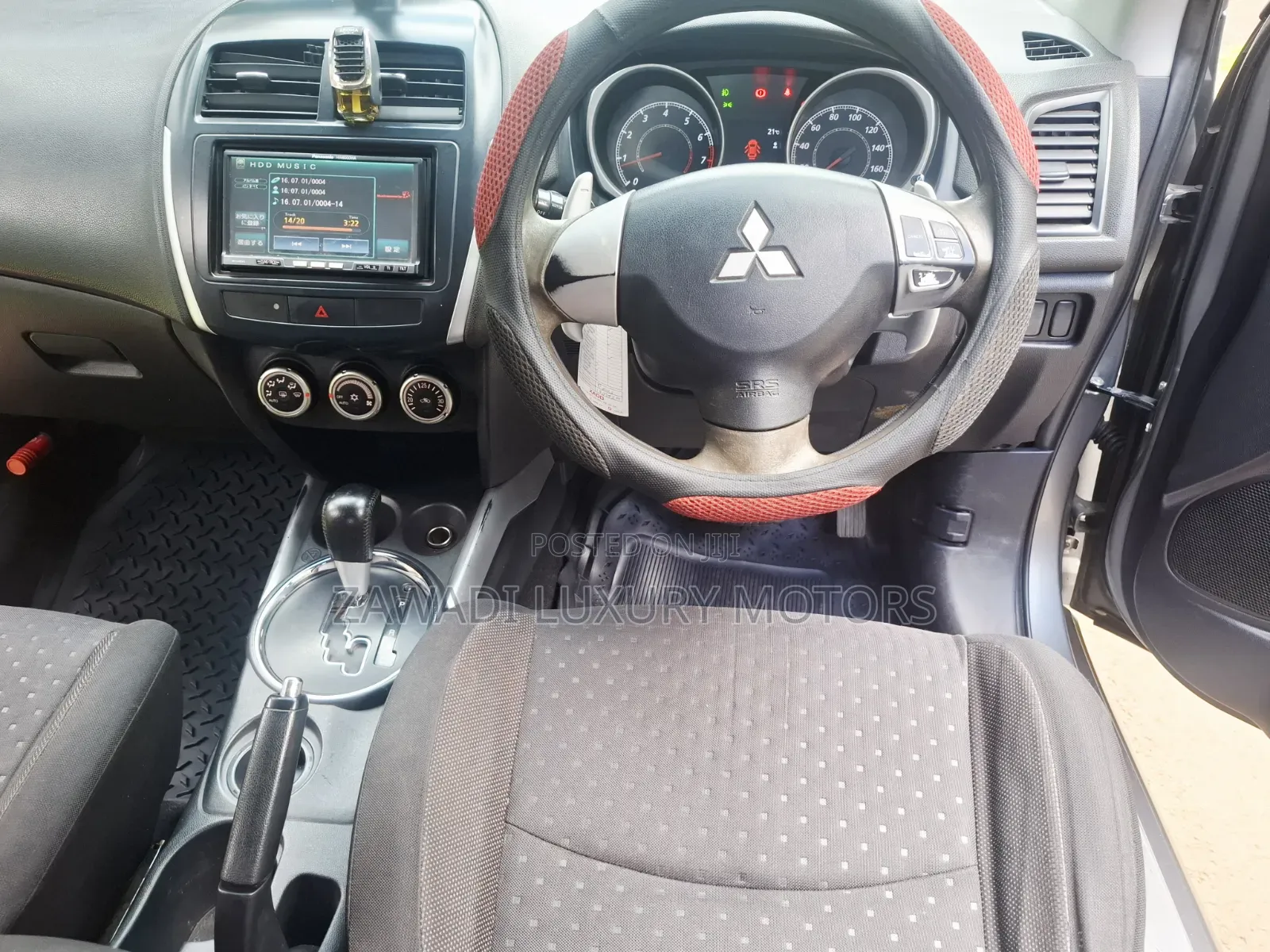 Mitsubishi RVR 2010 Gray