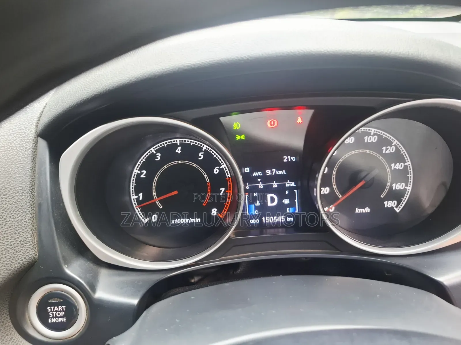 Mitsubishi RVR 2010 Gray