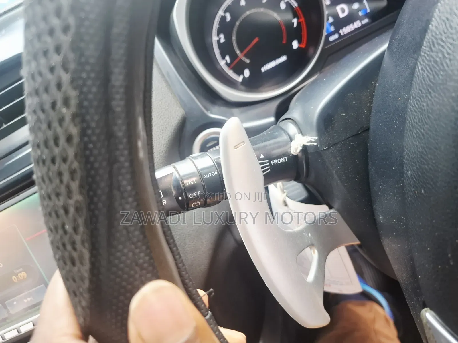 Mitsubishi RVR 2010 Gray