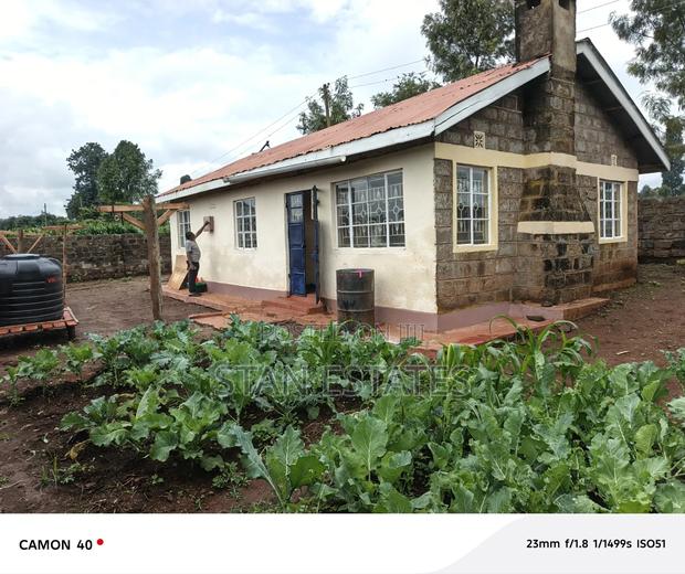 3bdrm Farm House in Githunguri for rent