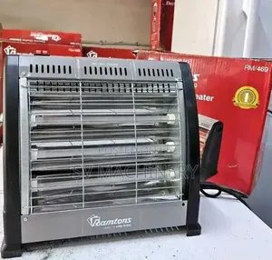 Heavy Duty Ramptos Room Heater